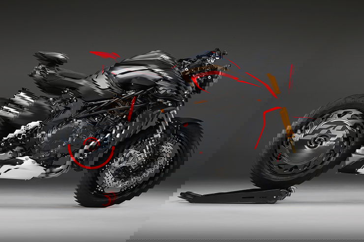 MV Agusta Rush 1000